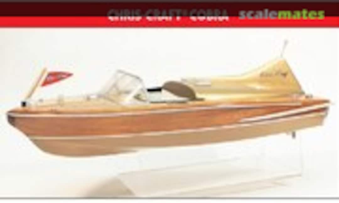 1:8 Chris-Craft Cobra (Dumas 1232) 1232