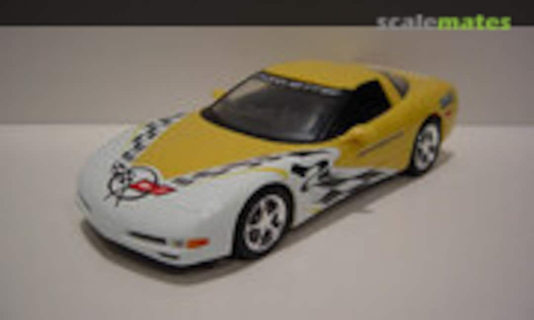 1:25 2001 Corvette Daytona Pace Car (Revell 85-0931)