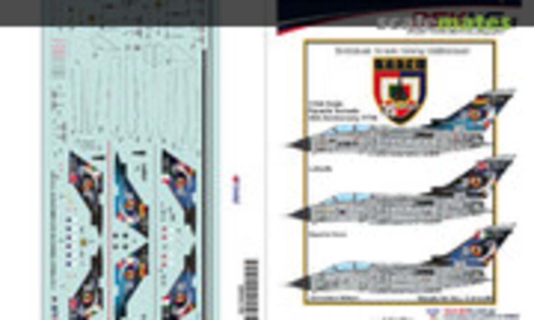 1:144 Tri-National Tornado Training Establishment (DEKL's DZ-144028) DZ-144028