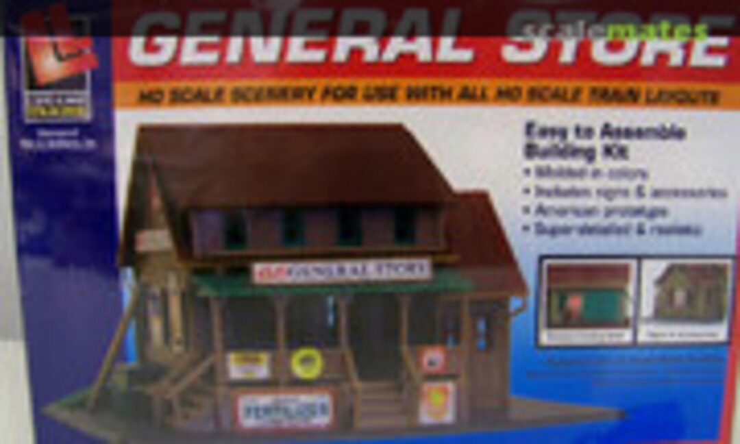 General Store (Life-Like 1351)