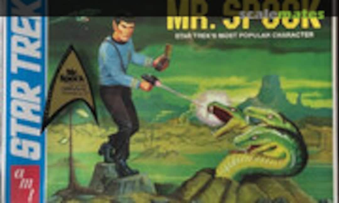 1:12 Mr. Spock (AMT 625) 625