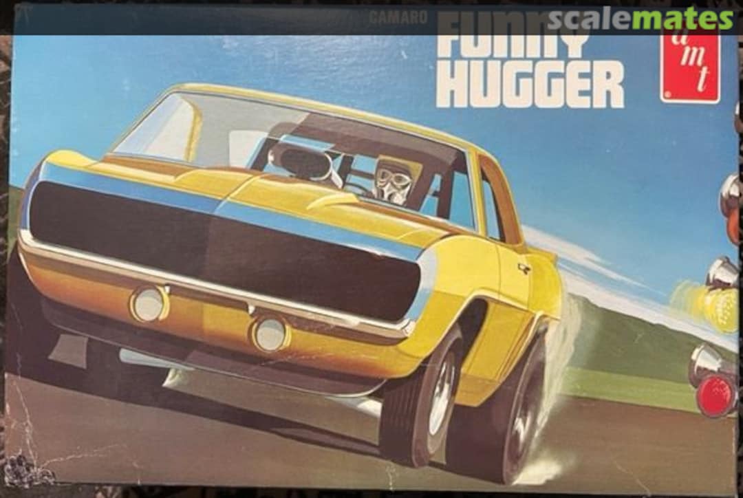 Boxart FUNNY HUGGER T344 AMT Boxart FUNNY HUGGER T344 AMT