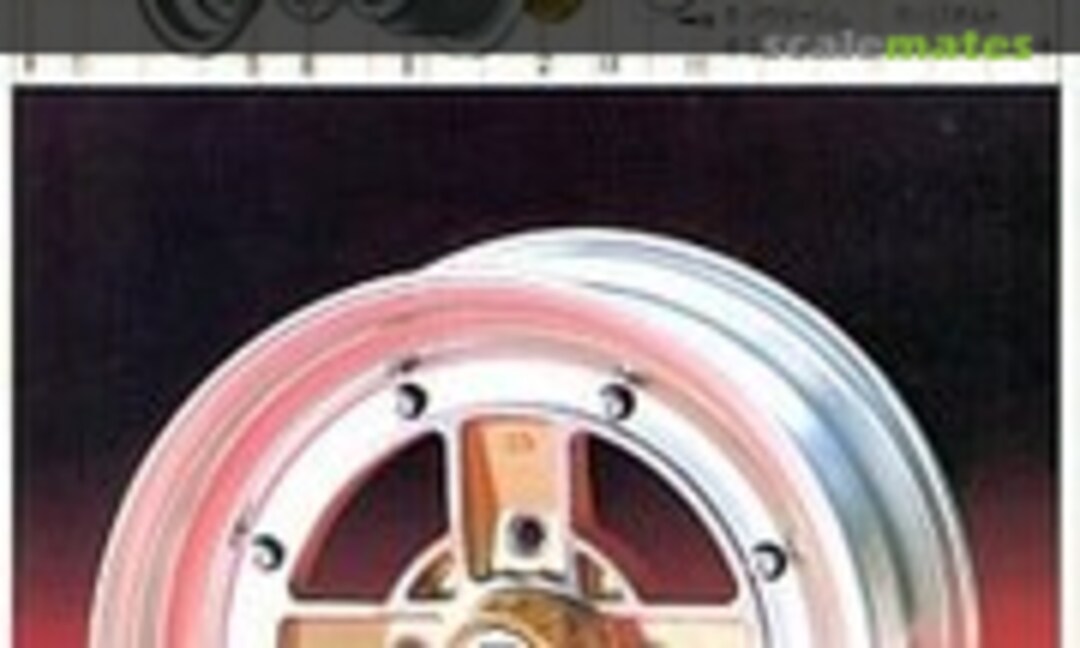 1:6 Riverside R104 (Aoshima G8-01)