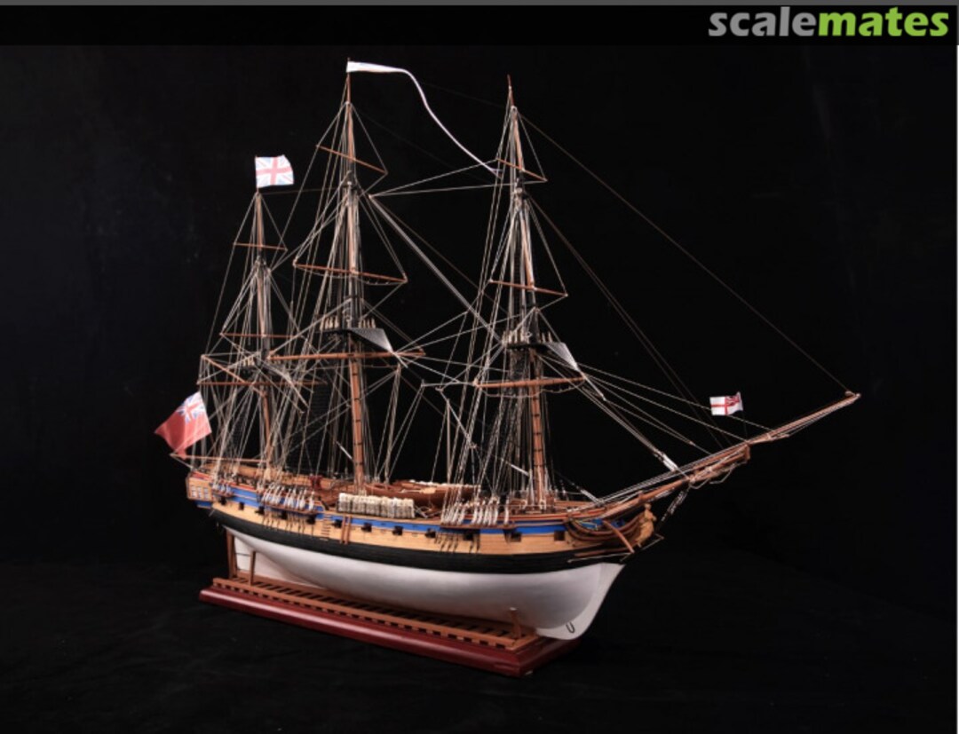 Boxart HMS Pandora 1779 Modelship Dockyard Boxart HMS Pandora 1779 Modelship Dockyard