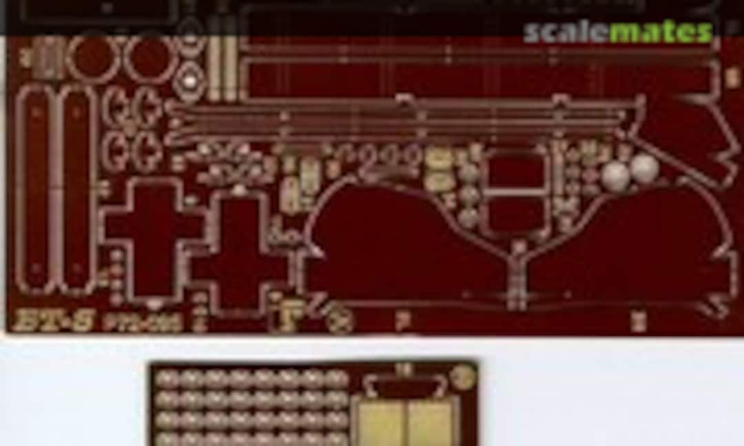 1:72 BT-5 (Part P72-095) P72-095
