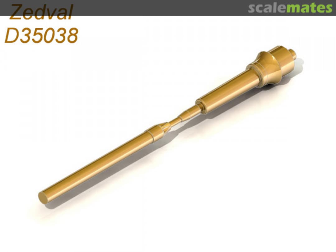 Boxart Antenna PTK D35038 Zedval Boxart Antenna PTK D35038 Zedval