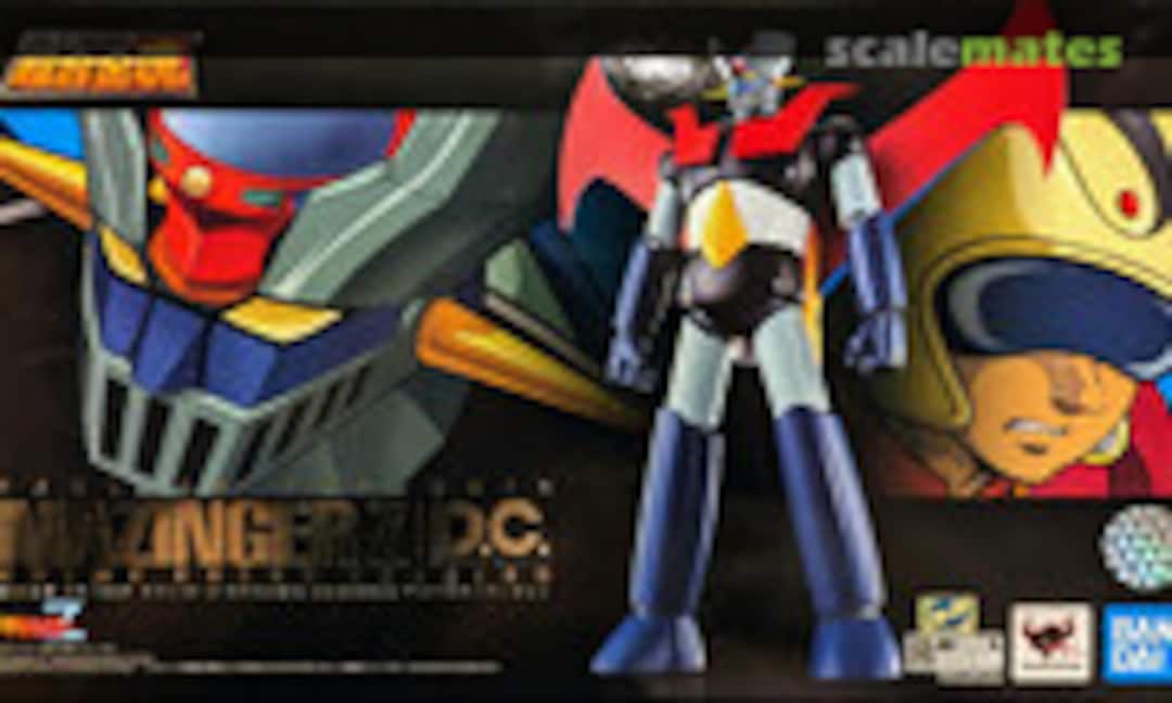 No Mazinger Z D.C. Anime Color Version (Bandai Spirits GX-70SP)