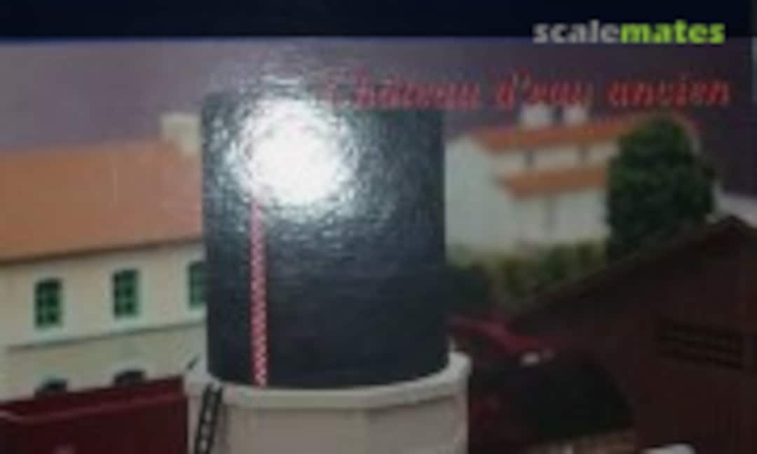 Chateau d'eau ancien (Jouef 103500)