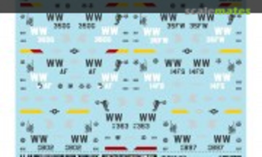 1:144 F-16C Fighting Falcon (Misawa Base 2014) (MYK Design 06850) 06850