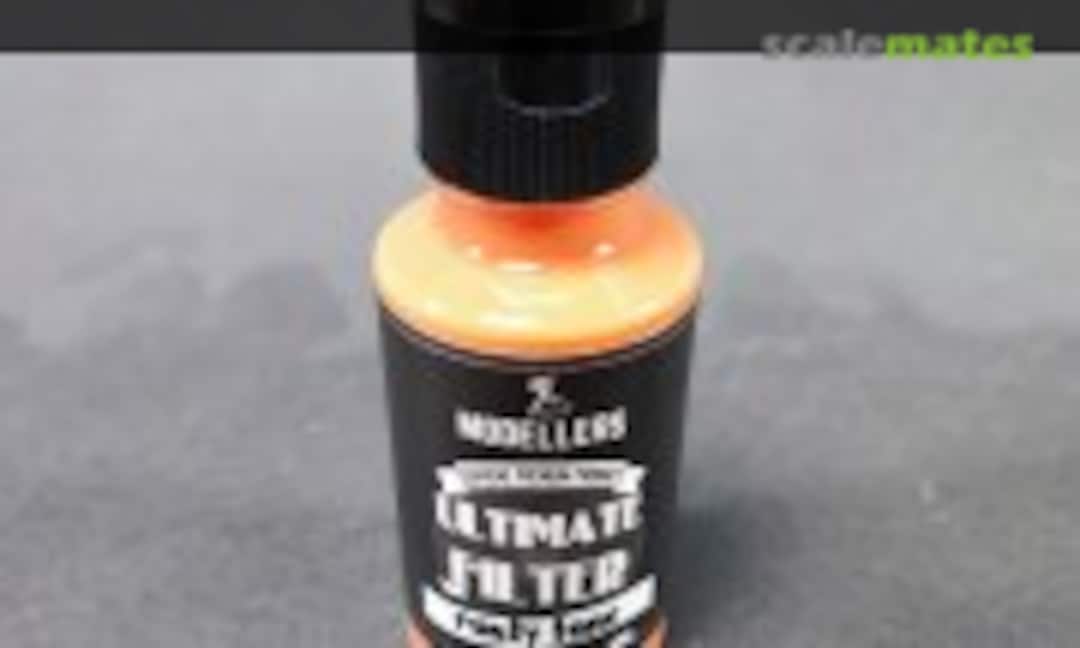 No Ulrimate Filter - RUSTY TONE (Modellers World MWE-030) MWE-030