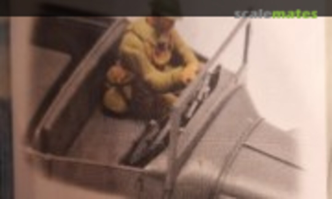 1:35 Chef de Bord (Blitz 35 3037) 35 3037