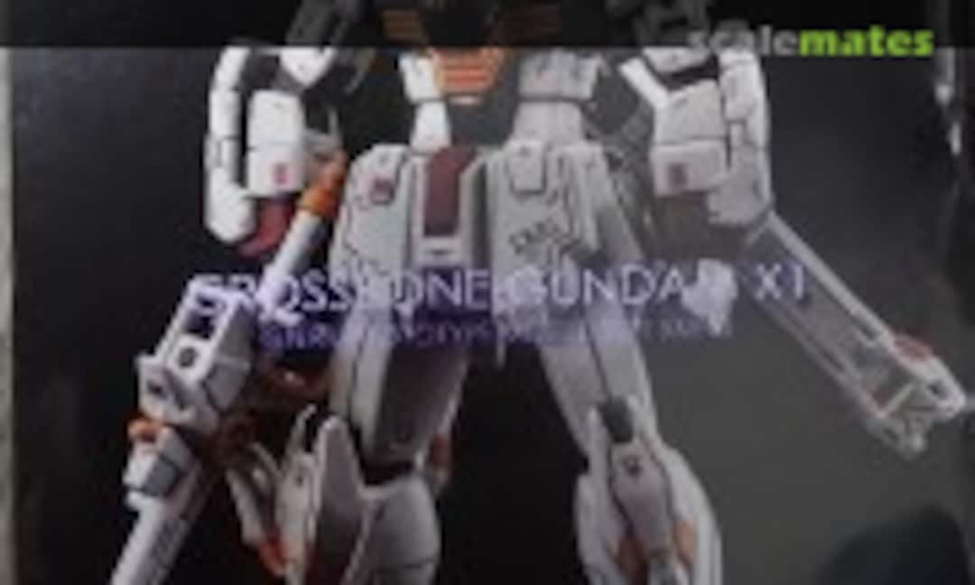 1:144 RG Crossbone Gundam X1 Decal Sheet (G Rework RGX1)