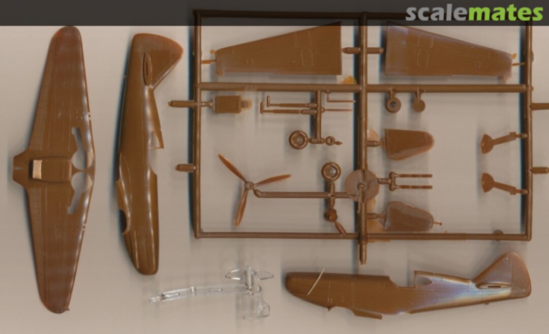 Contents Dewoitine D520 212 Heller Contents Dewoitine D520 212 Heller