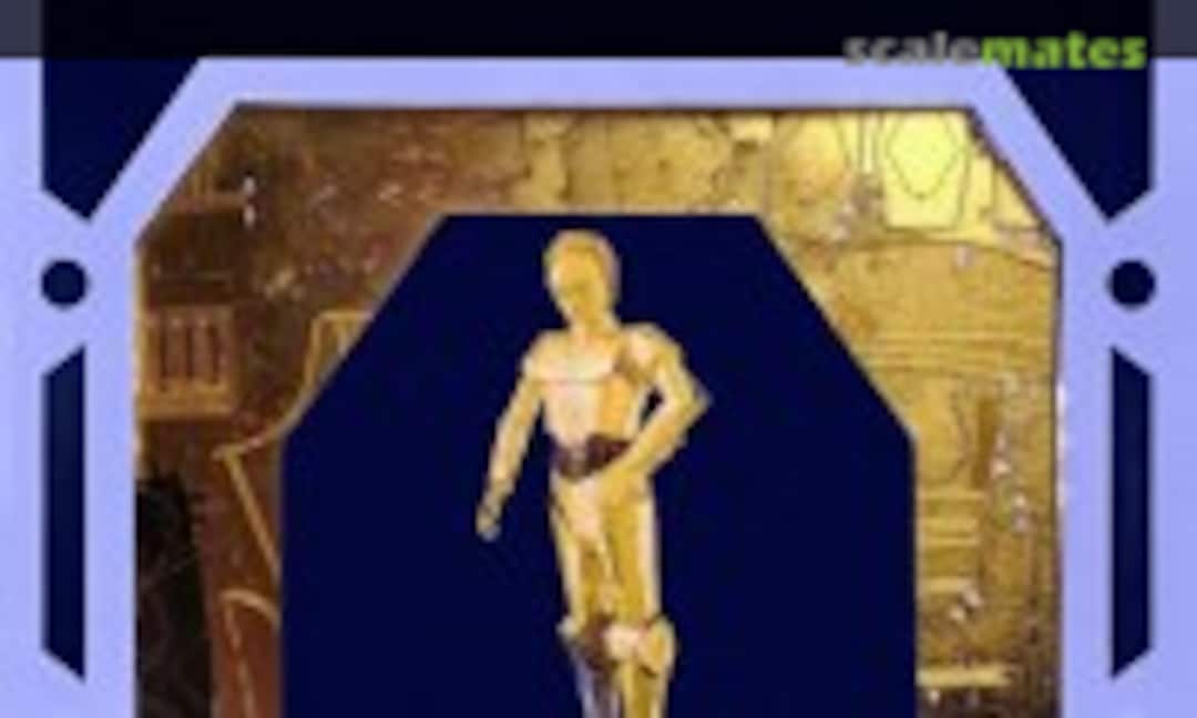 No C-3PO (Droid Depot Exclusive) (Fascinations MMS306)