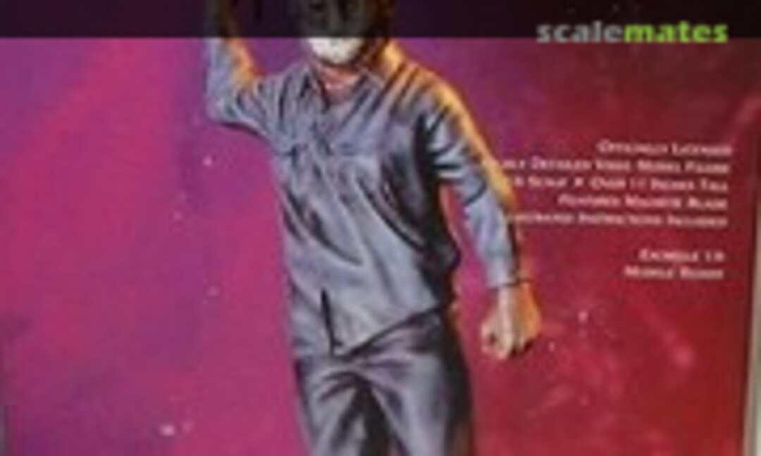 1:6 Jason goes to Hell (Screamin' 1305) 1305