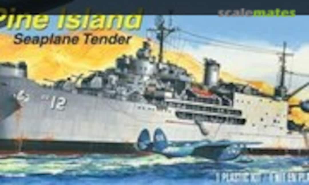 1:426 USS Pine Island (Revell 85-0314) 85-0314