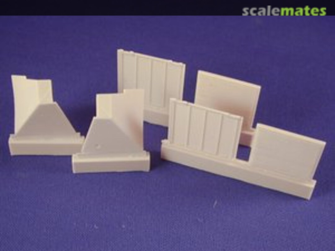 Boxart M4A3 Engine Deck Doors with Shrouds 35-75085 The New TMD Boxart M4A3 Engine Deck Doors with Shrouds 35-75085 The New TMD