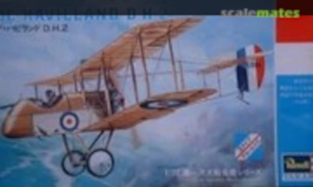 1:72 De Havilland D.H.2 (Revell/Takara S4)