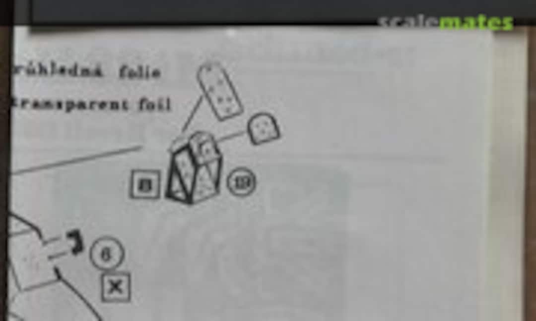 1:72 Mi-28 Havoc - Detail Set (Eduard 72003)