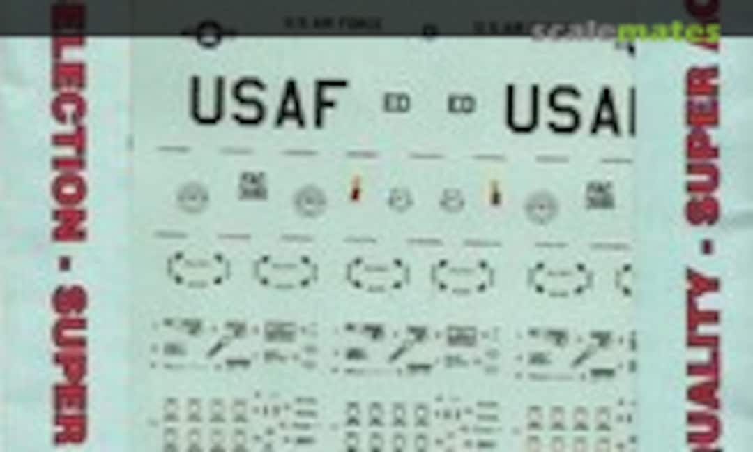 1:72 A-37 Dragonflys (SuperScale International 72-646) 72-646