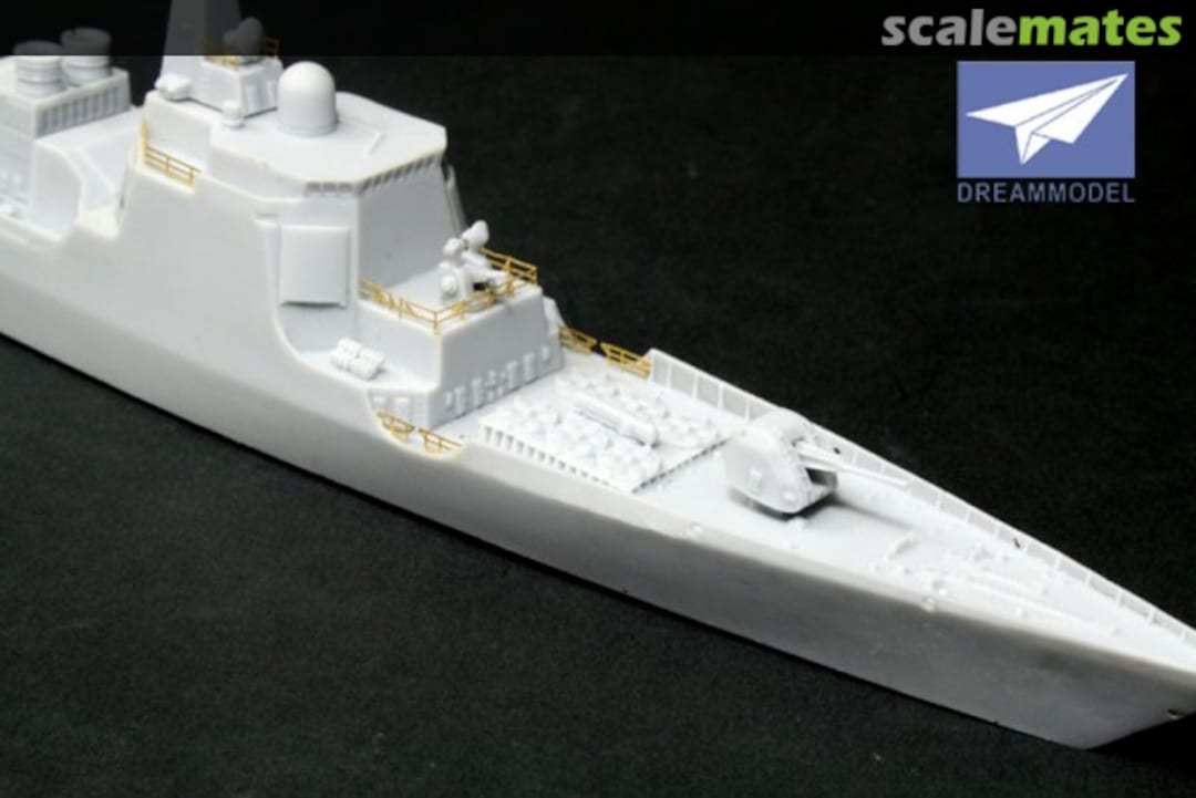 Boxart PLA NAVY DD-170/171 DM 9001 DreamModel Boxart PLA NAVY DD-170/171 DM 9001 DreamModel