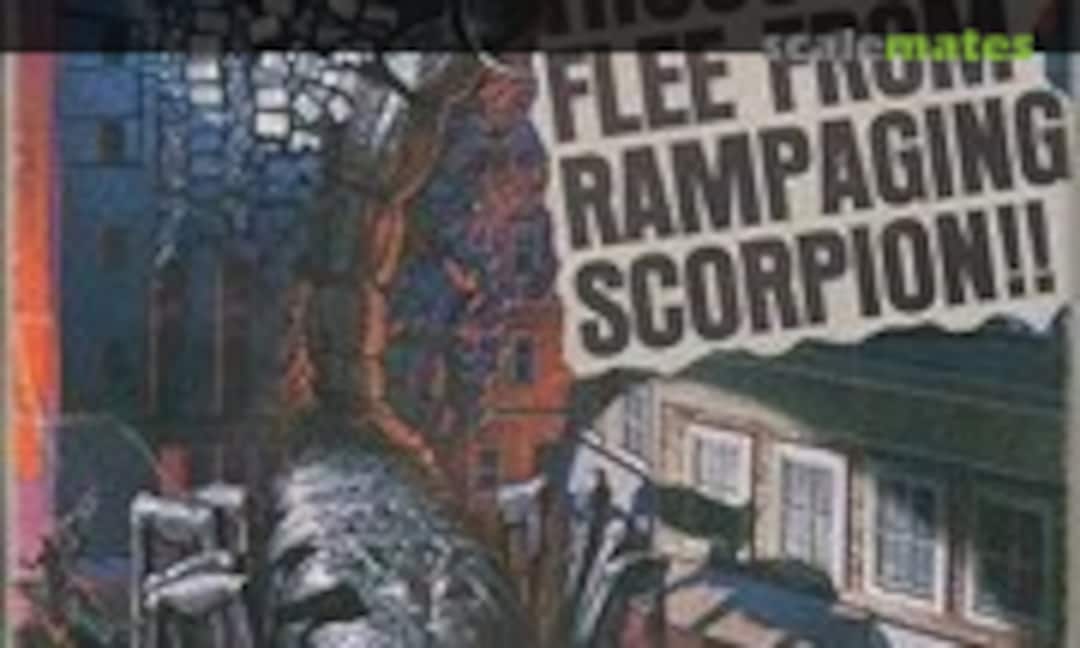 No Rampaging Scorpion (Fundimensions 1-0504)