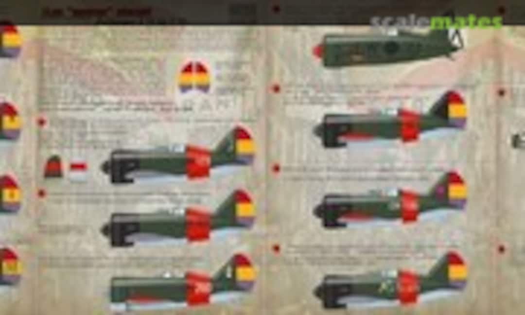 1:48 Los "Moscas" atacan! (Print Scale 48-067) 48-067