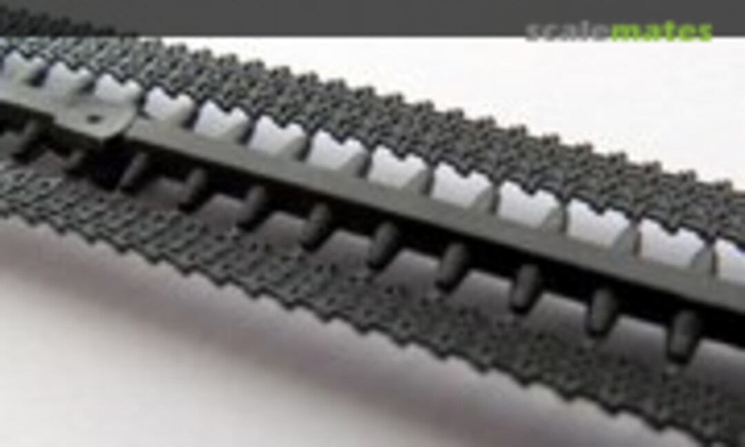 1:72 BTR-D/Nona-S Type Rubber Tracks (ACE 72R005) 72R005