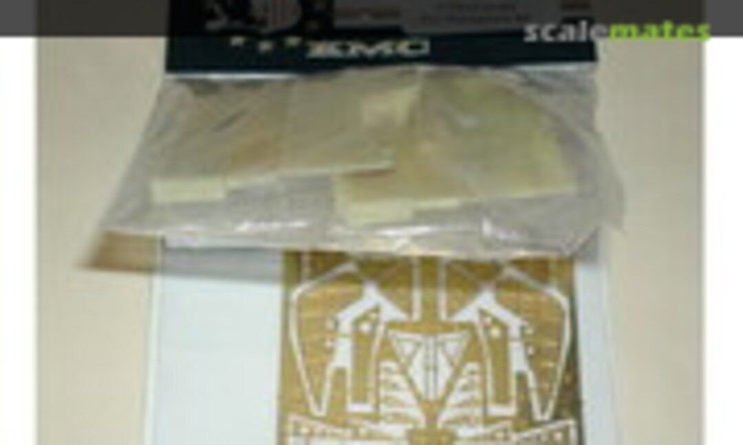 1:72 TBF-1 Avenger Wing Fold (KMC 72-7008) 72-7008