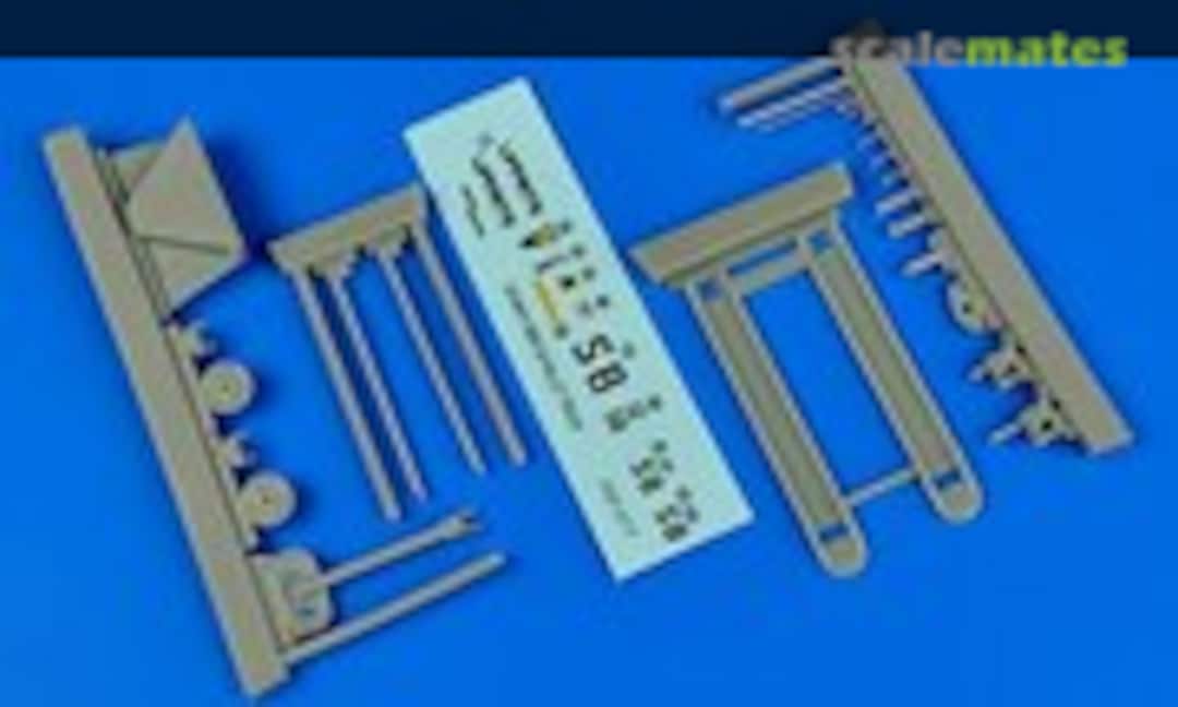 1:32 US NAVY Pallet Truck 5500 Lb. (Aerobonus 320 077) 320 077