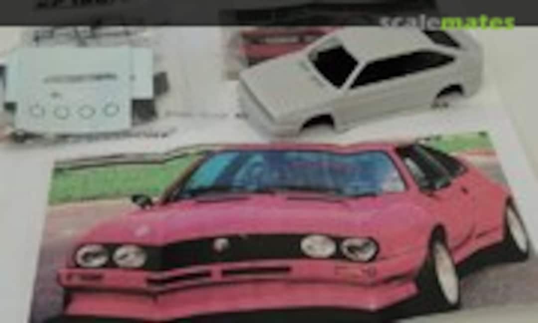 Alfa Romeo Sprint 6C Gr. B (Alezan 158)