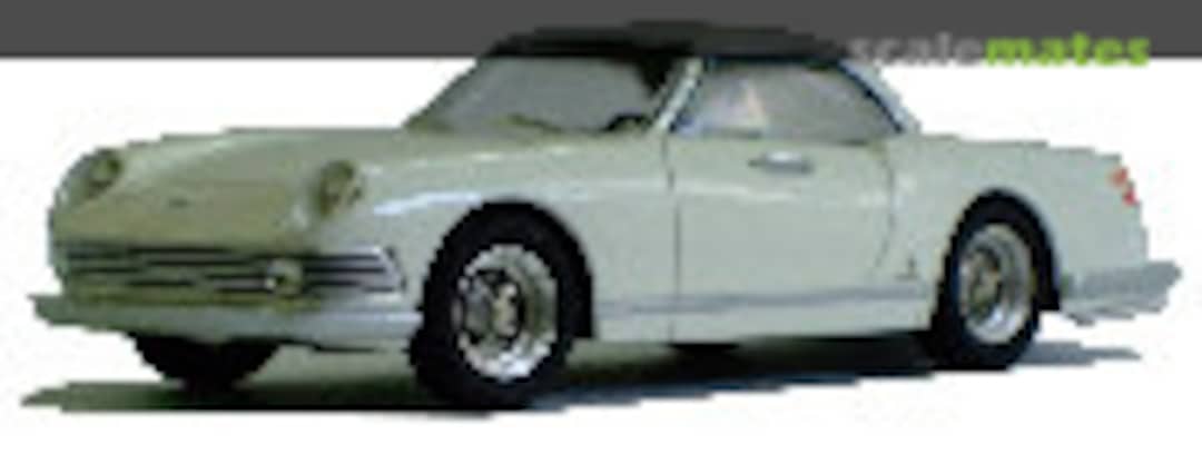 Alfa Romeo 	2000 Sestriere (Yow Modellini K099)