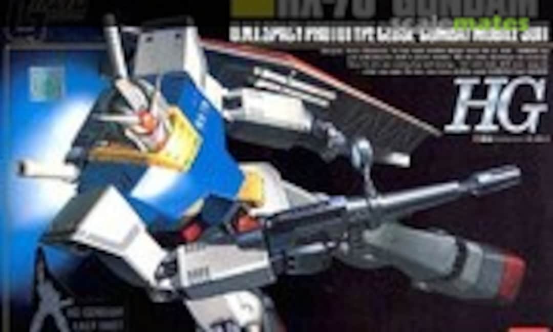 1:144 RX-78 Gundam (Bandai 0029511)