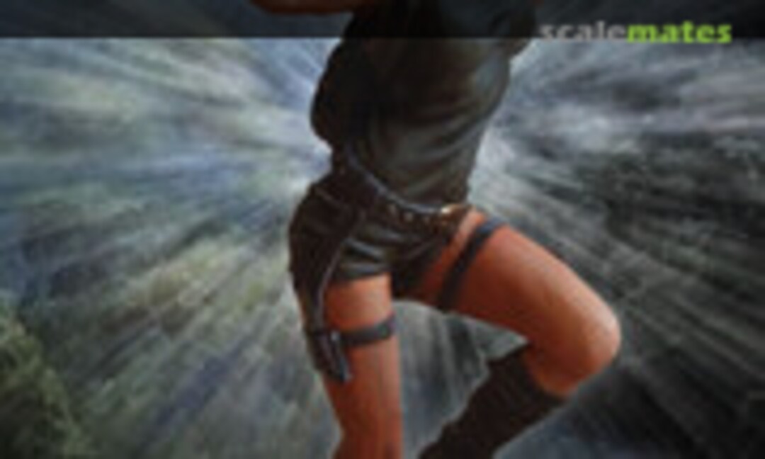 54mm Storm Raider (Andrea Miniatures SG-F122) SG-F122