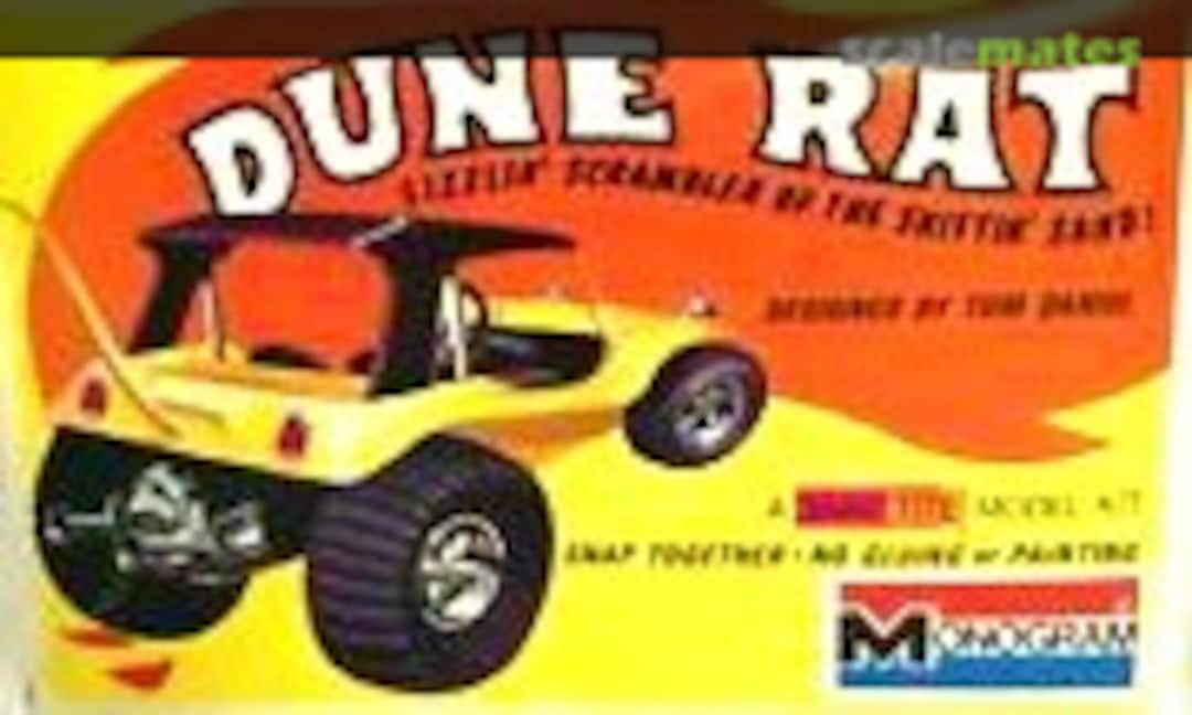 1:32 Dune Rat (Monogram 6784)