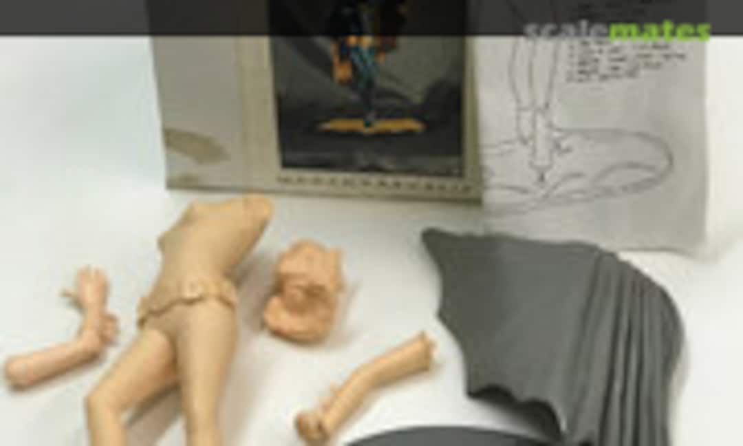 1:8 Batgirl 1966 (Morphogenesis )