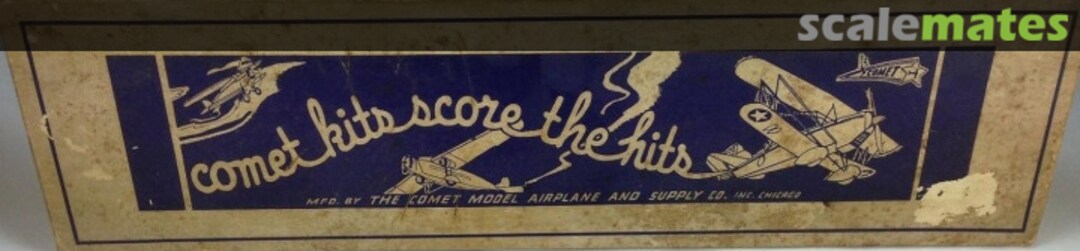 Boxart Laird Solution Comet Boxart Laird Solution Comet