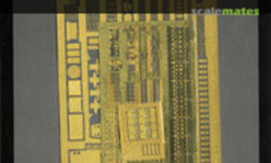 1:700 PE for 052D Class DDG PLAN (DreamModel DM 9016) DM 9016