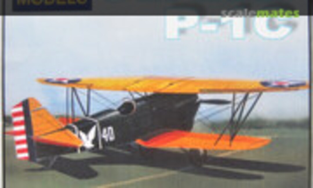 1:72 Curtiss P-1C (LF Models 7265) 7265