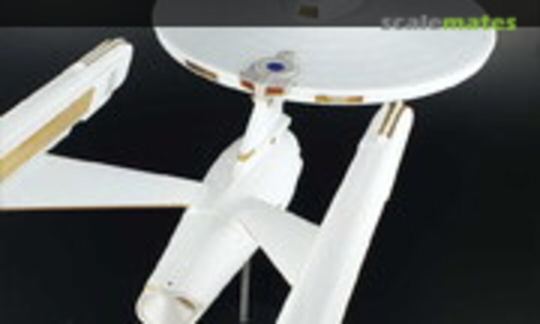 1:537 Constitution class - NCC-1701 refit (Greenstrawberry FP16) FP16