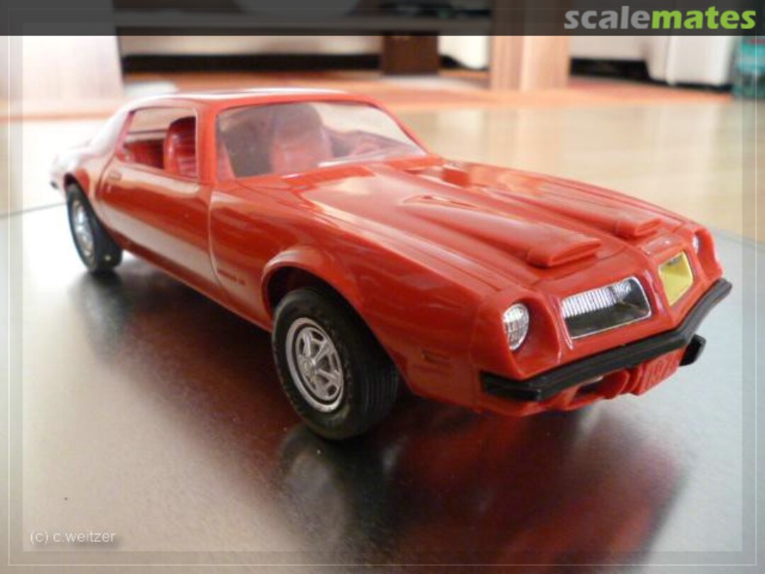 Boxart 1974 Pontiac Firebird Formula 400 None MPC