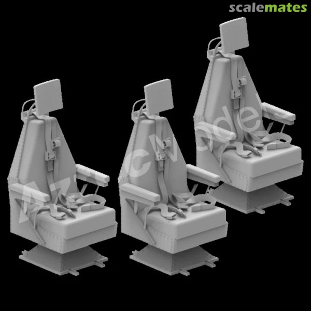 Boxart Seats C-130 Hercules R72-006 Aztec Models Boxart Seats C-130 Hercules R72-006 Aztec Models