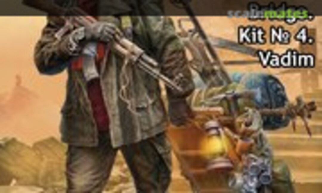 1:24 Vadim (Master Box MB24076) MB24076