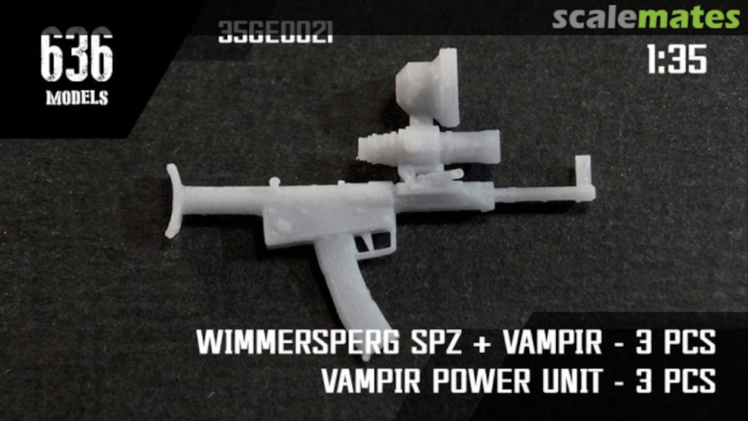 Boxart Wimmersperg Spz Vampir 35GE0021 636 Models