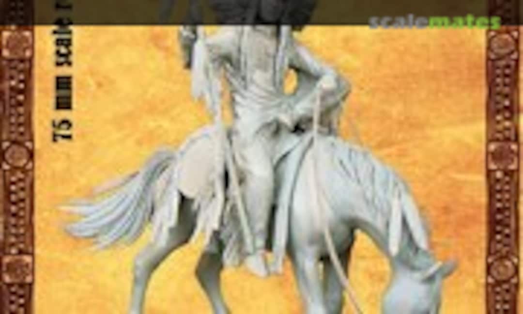 75mm Oldenburg Cheyenne (Legion Miniatures LMAm75-008) LMAm75-008