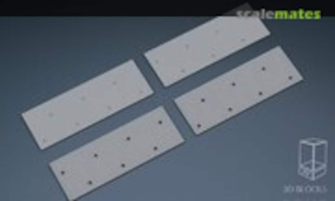 1:32 Carrier Deck Panels (Unsupported) (RemJ )