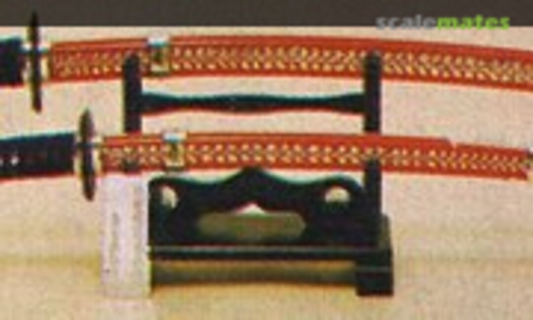 1:3 Torii Mototada (Aihara Models 6) 6