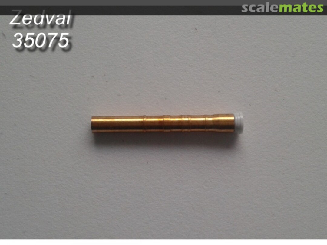 Boxart 9M113 ATGM Container "Konkurs" 35075 Zedval Boxart 9M113 ATGM Container "Konkurs" 35075 Zedval