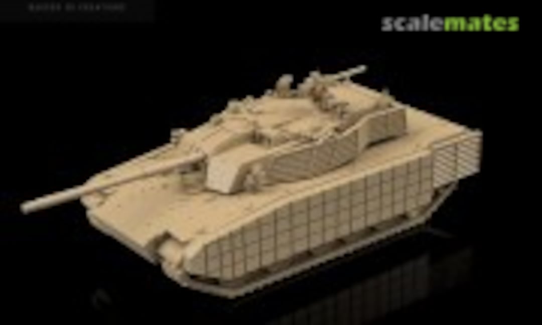 1:72 Chinese VT5 Tank (Badger 3D )