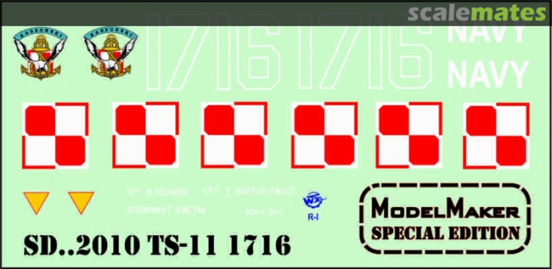 Contents TS-11 Iskra 1716 SD322010 ModelMaker Contents TS-11 Iskra 1716 SD322010 ModelMaker